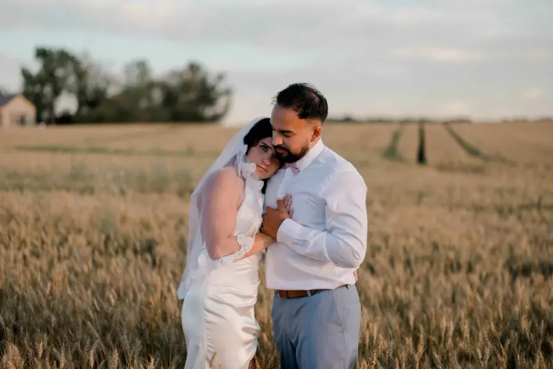 Couple's Portraiture