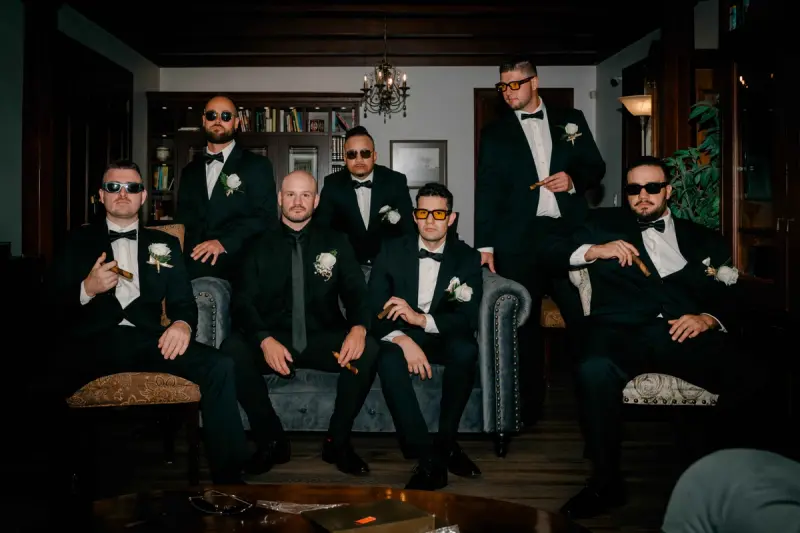 Groomsmen