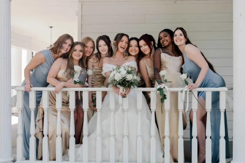 Bridesmaids