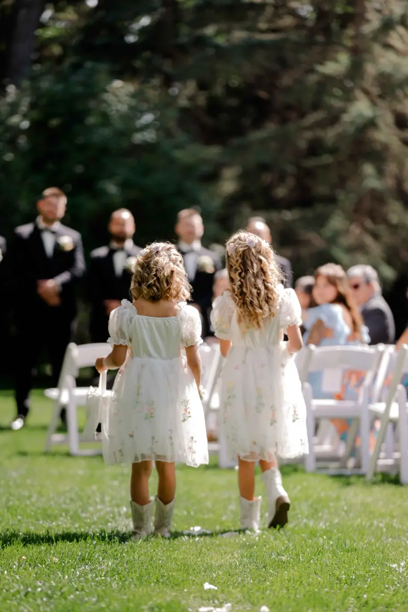 Flower Girls