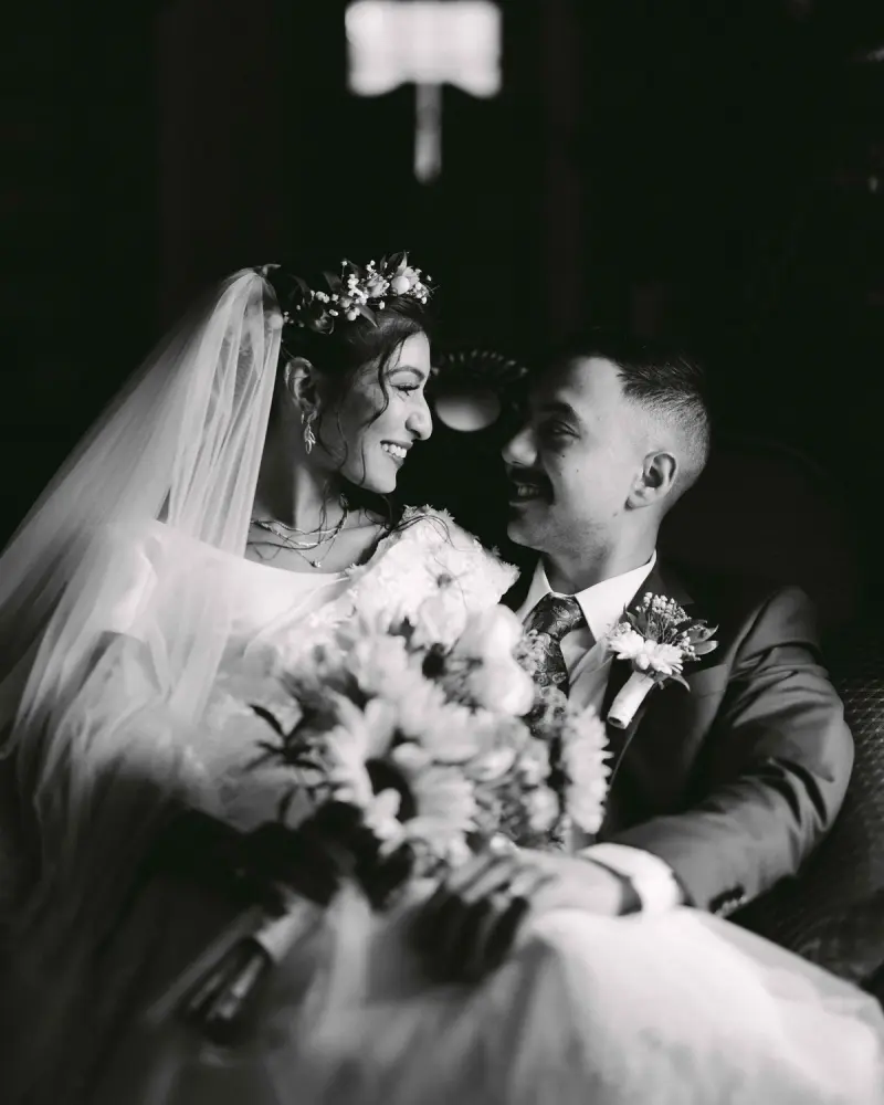 Couple's Portraiture