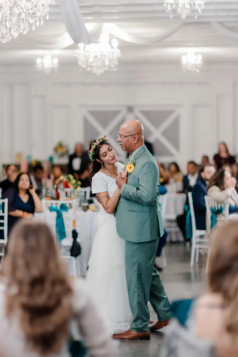 Father Daughter Dance