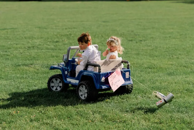 The Getaway Car