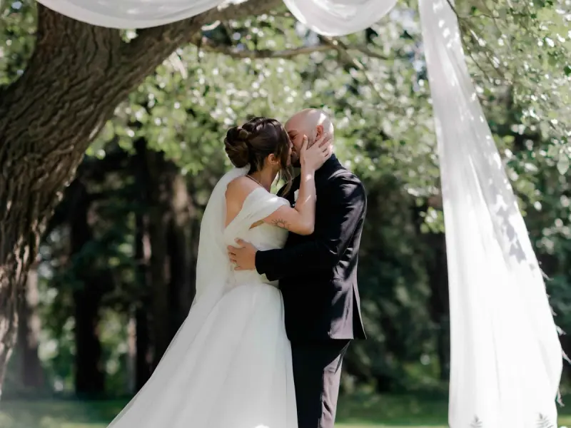 First Kiss