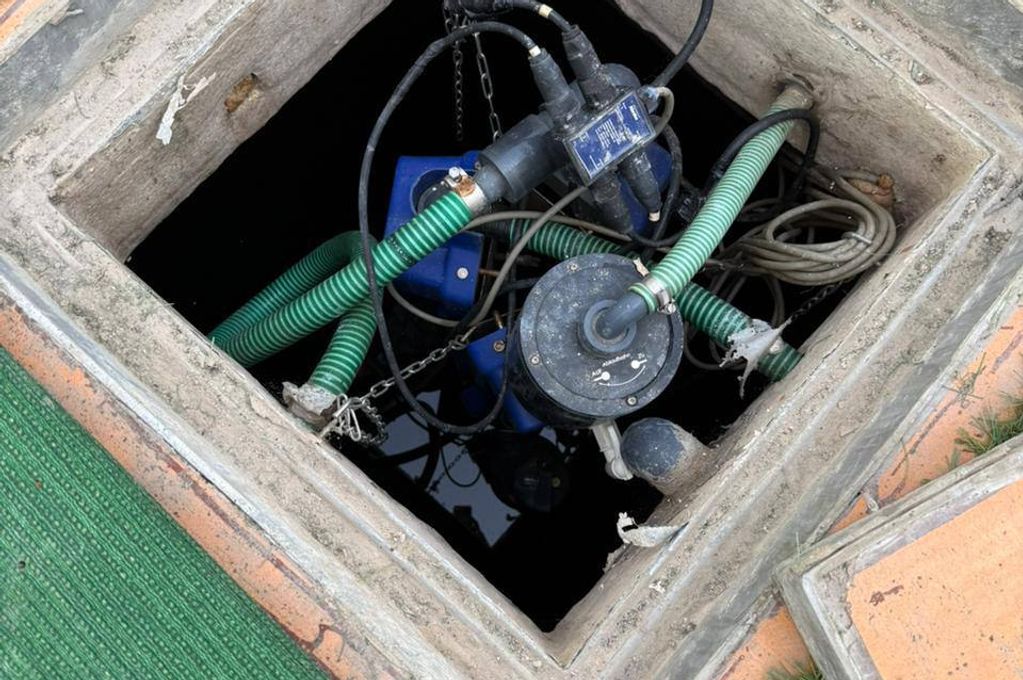 Sewage Treatment Plant SBR