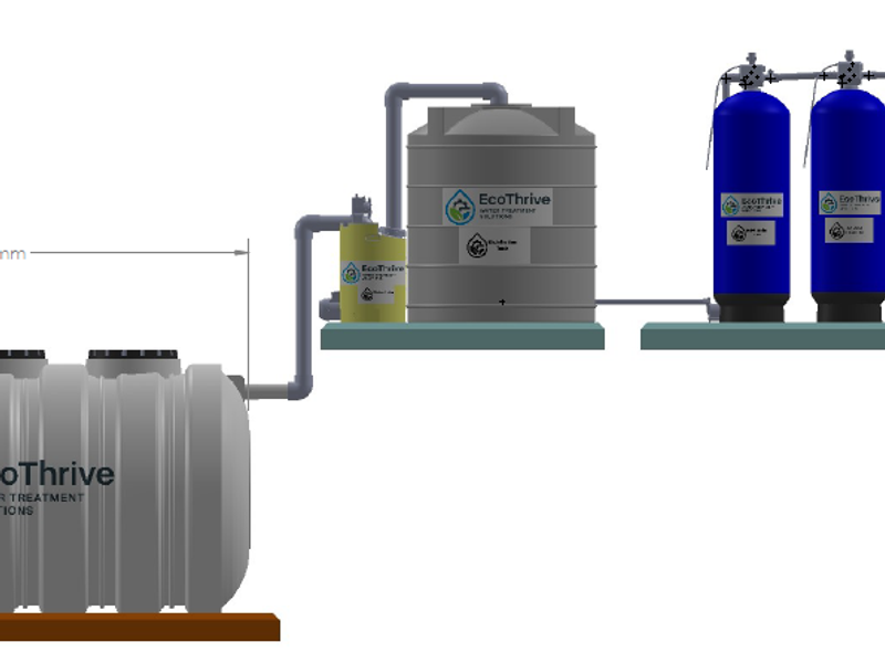  Domestic Sewage Treatment Plant (STP) - Image 6