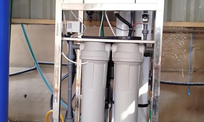 Supply & Installation of 1x 1,500 GPD and 1x 3,000 GPD RO Water Purification Systems for Villas