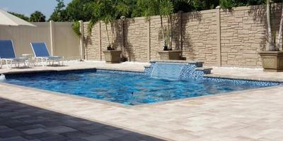 Swimming Pool Design & Construction