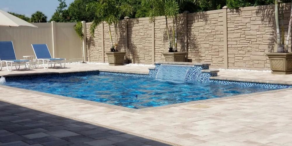 Swimming Pool Design & Construction