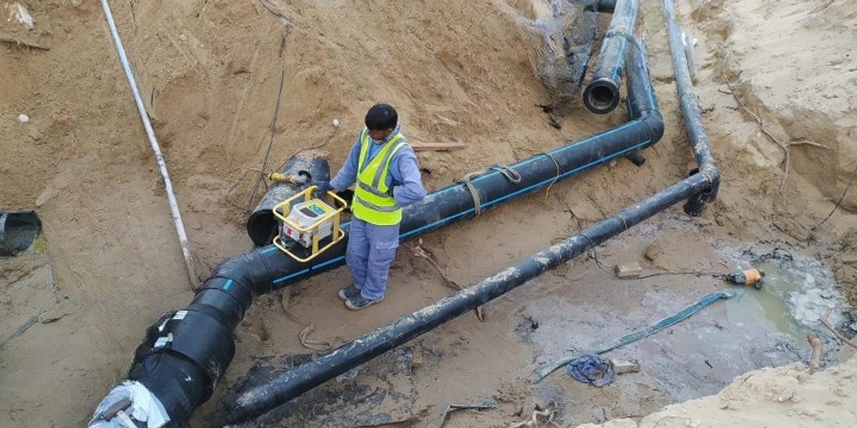 Sewage Pumping Station