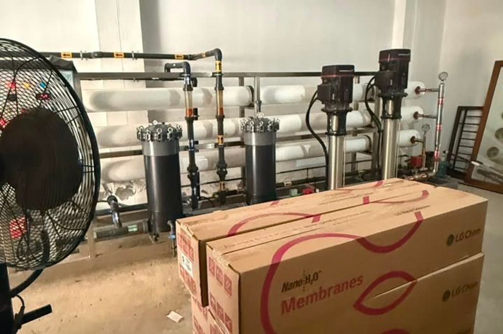 Reverse Osmosis Membranes