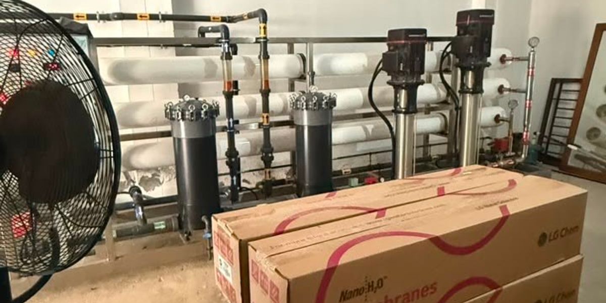 Reverse Osmosis Membranes