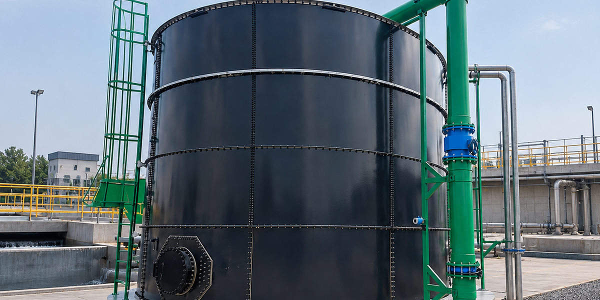 MBBR Tank