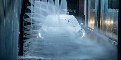 Vehicle Wash Water Recycling System
