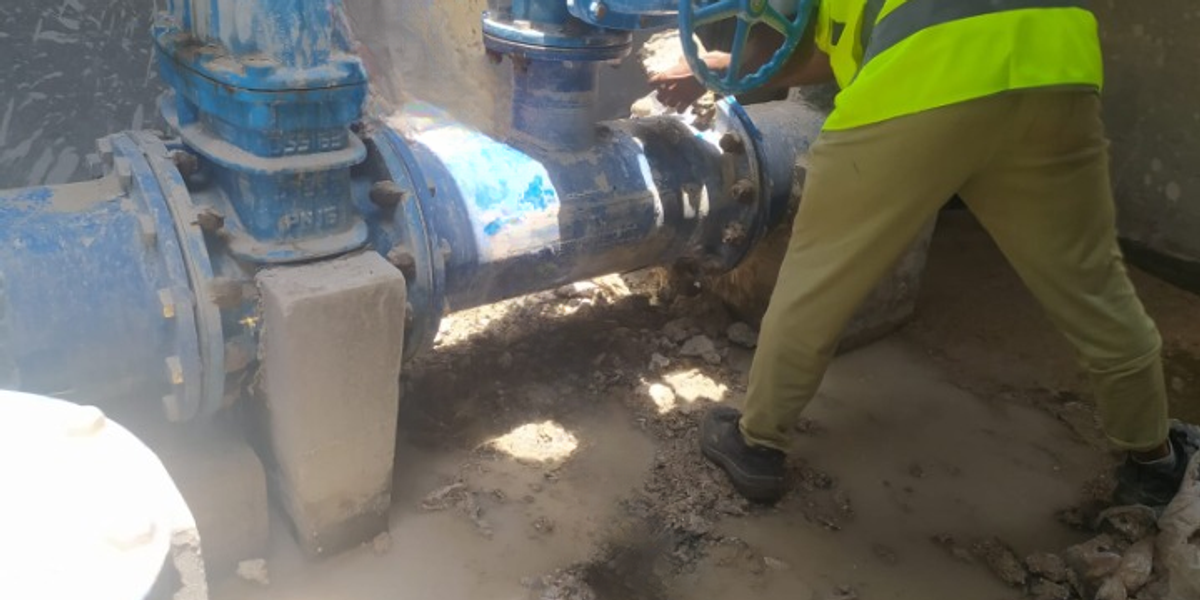 Sewage Pipeline Valves