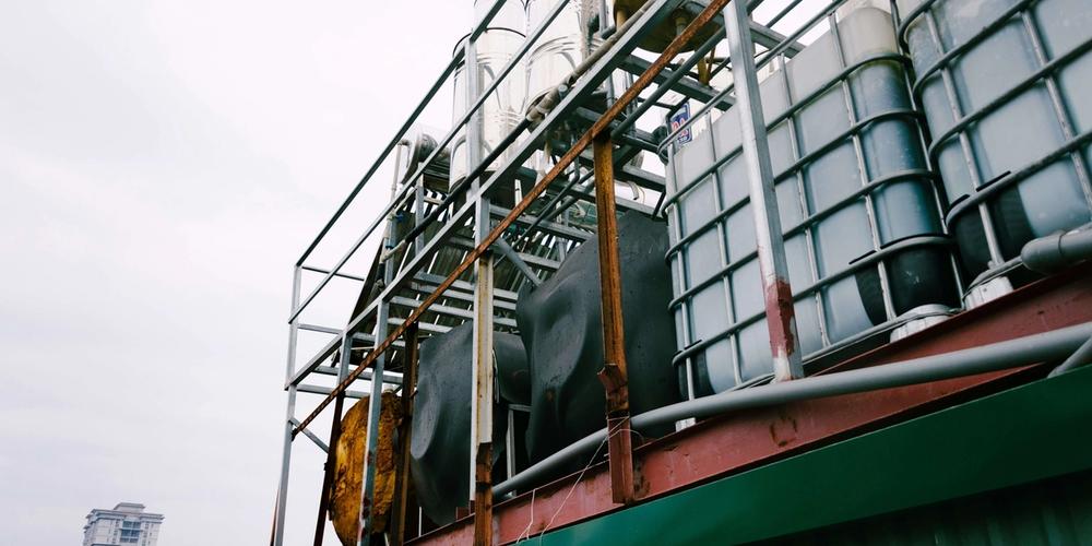 Effluent Treatment Plants (ETP)