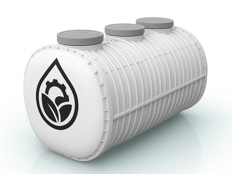  Domestic Sewage Treatment Plant (STP) - Image 1