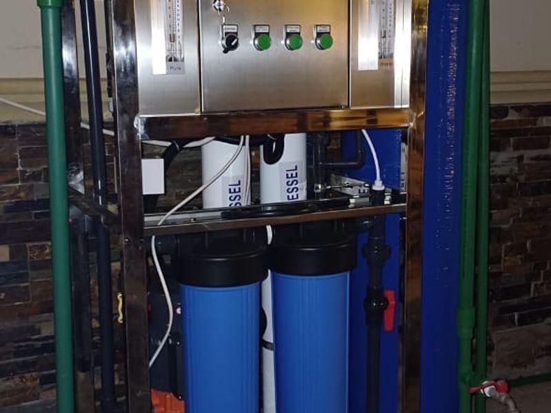 Domestic Reverse Osmosis (RO) Water Treatment System - Image 3