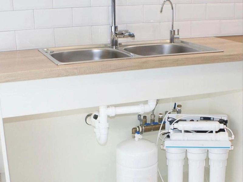 7 Stage Under-Sink Reverse Osmosis (RO) System - Image 2