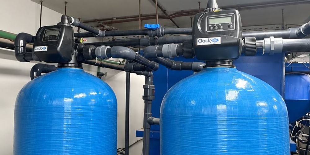 Water Softener Systems