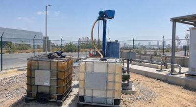 Groundwater & Soil Remediation Following Diesel Leakage