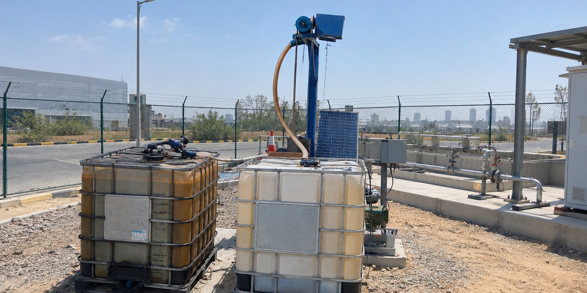 Oil & Diesel Skimmers