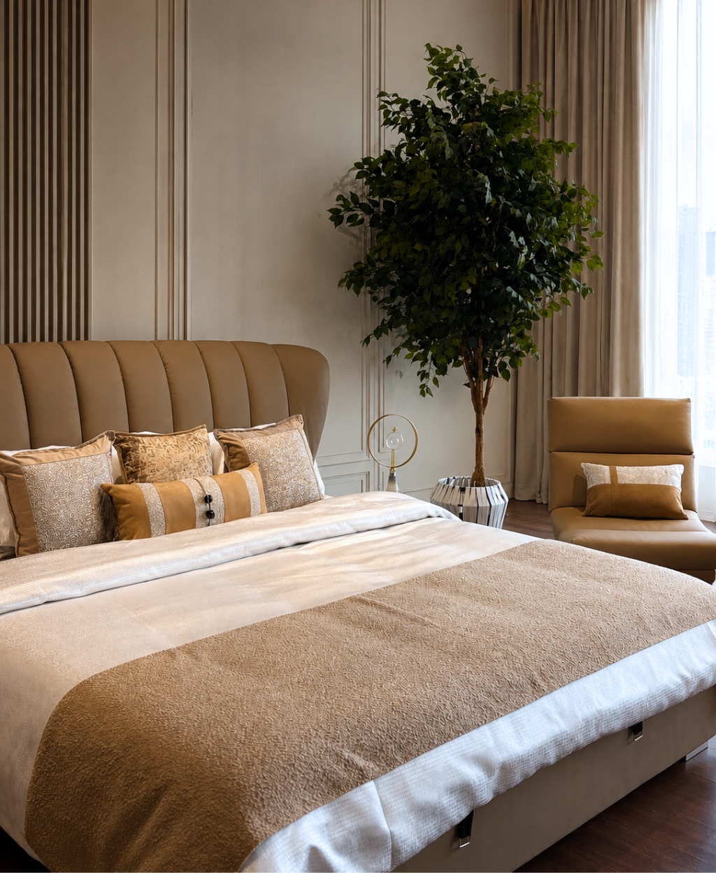 Five global concepts for an Indian home