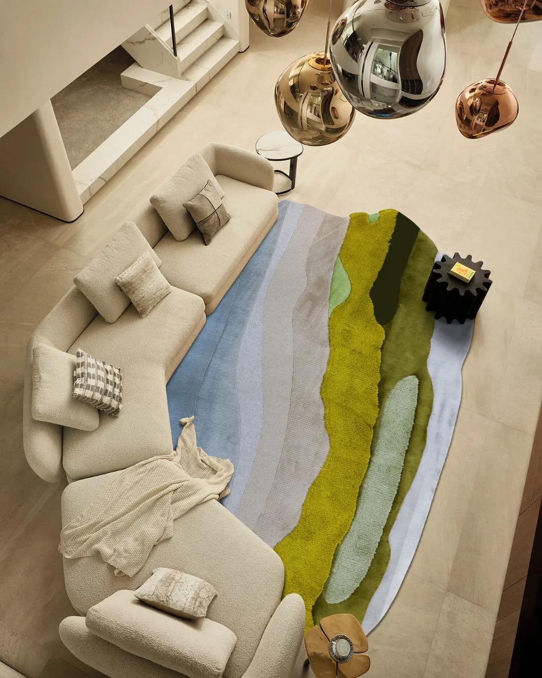 How to Style a Mumbai Apartment Living Room (Without Civil Work)