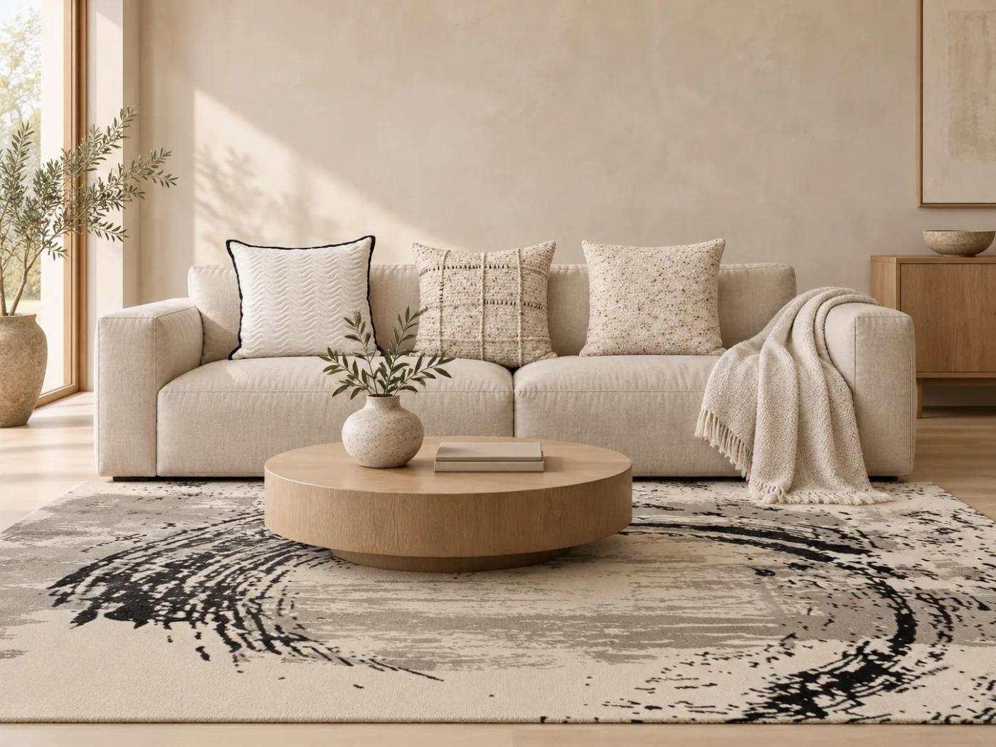 The Zen Quiet styled room