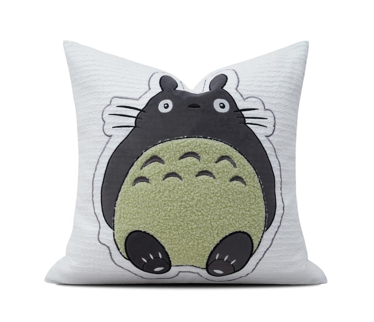 Kids Character Print Cushion Cover