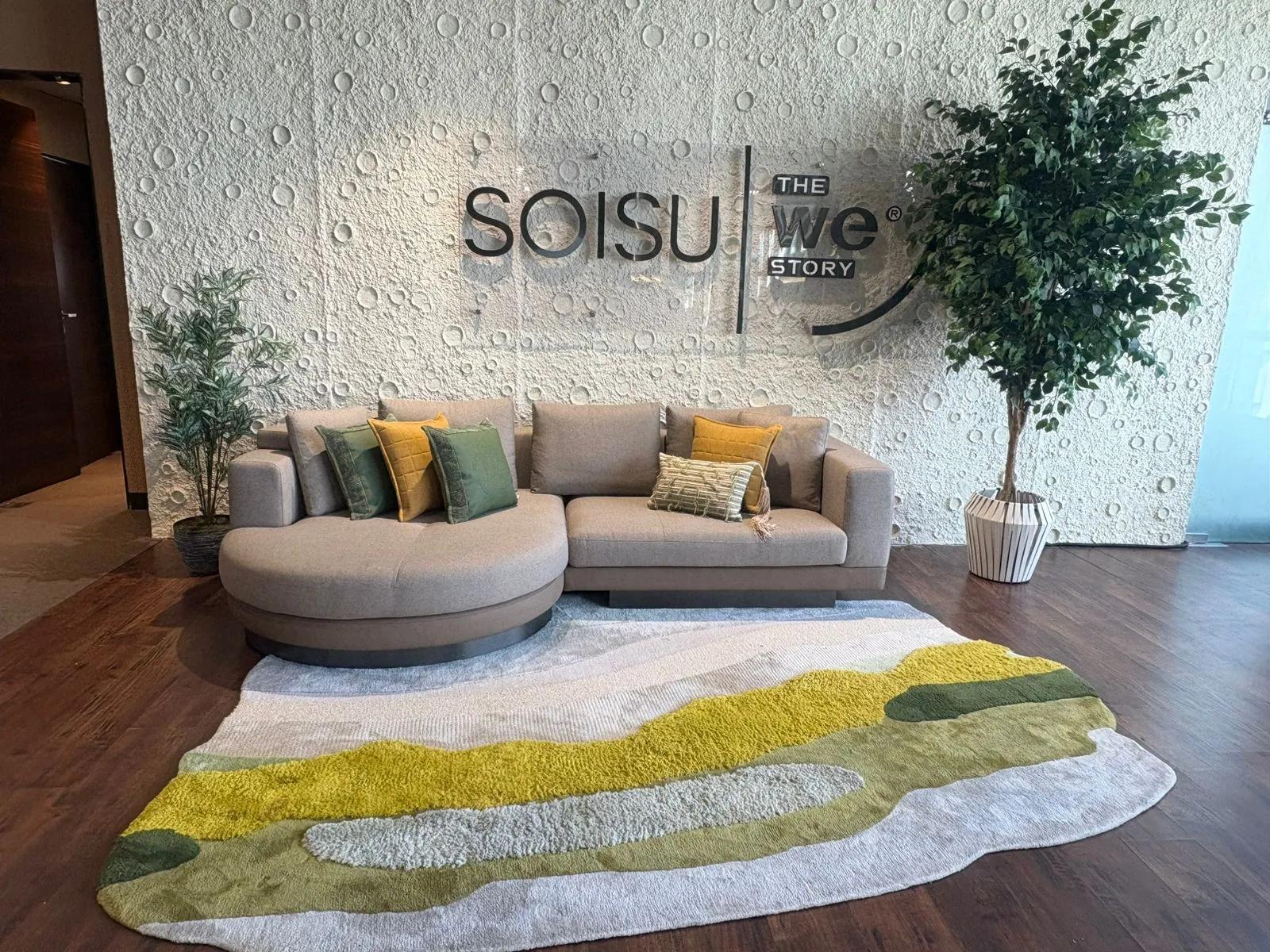 How SOISU Curates: From World Design to Your Living Room