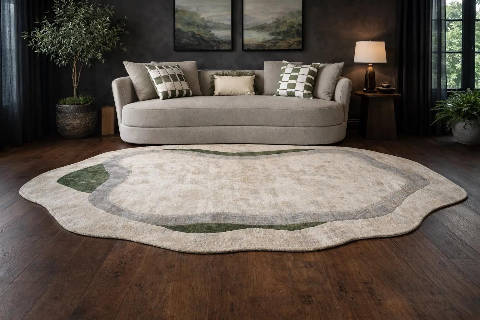 The Best Carpet Material for Indian Homes: A Buyer's Guide