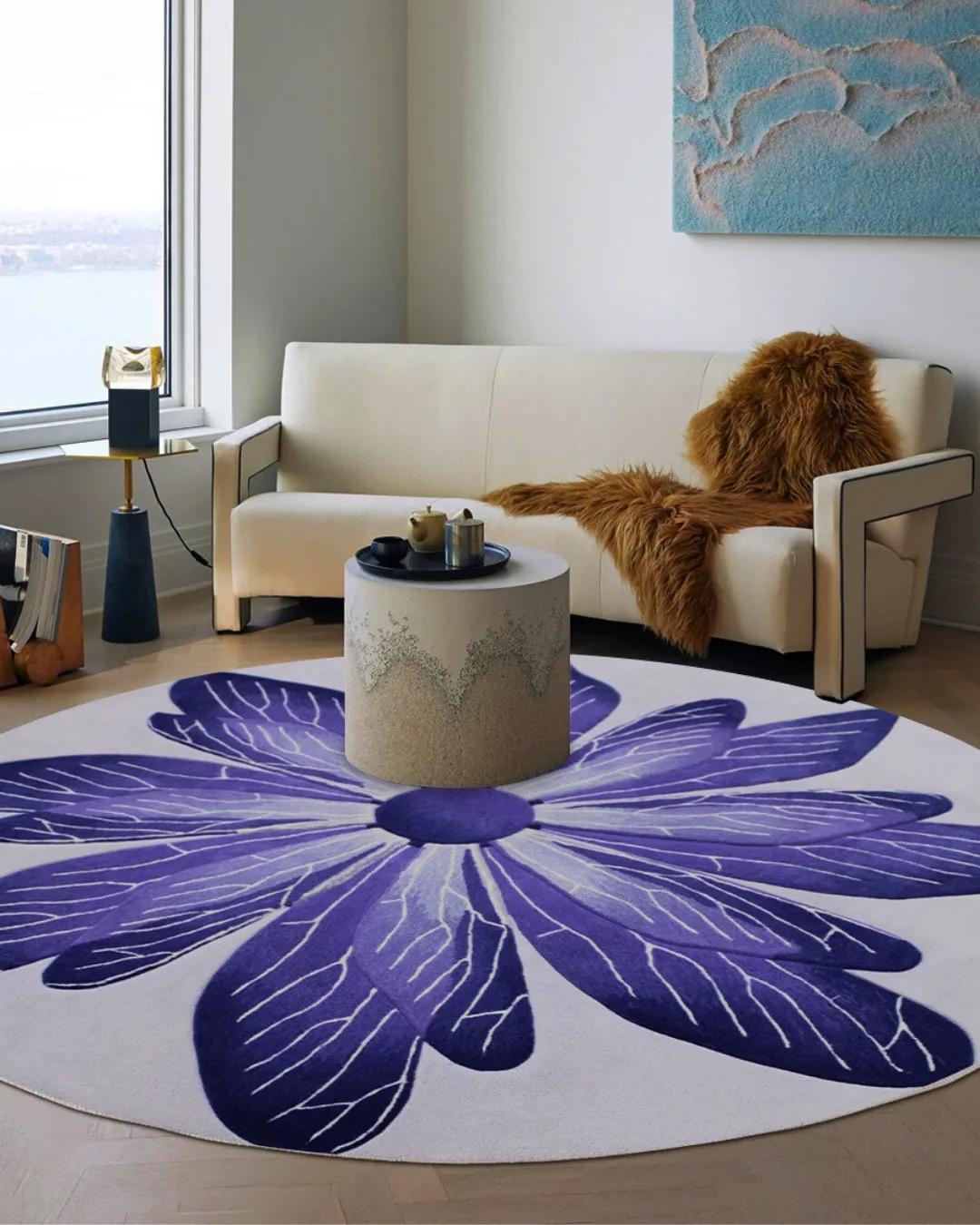 The Complete Living Room Setup: Sofa, Rug, Cushions & Throws
