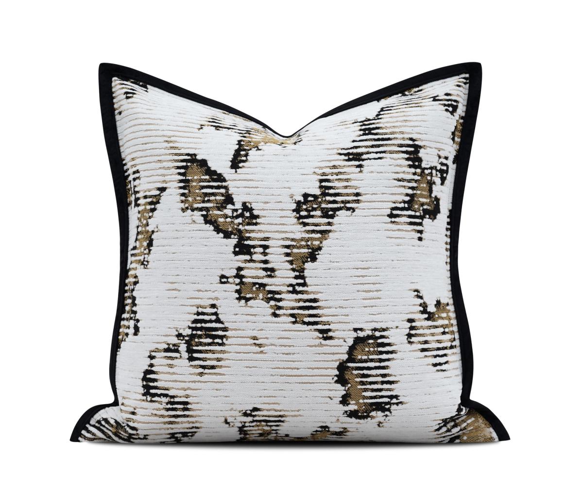Sage Botanical Sprig Cushion Cover