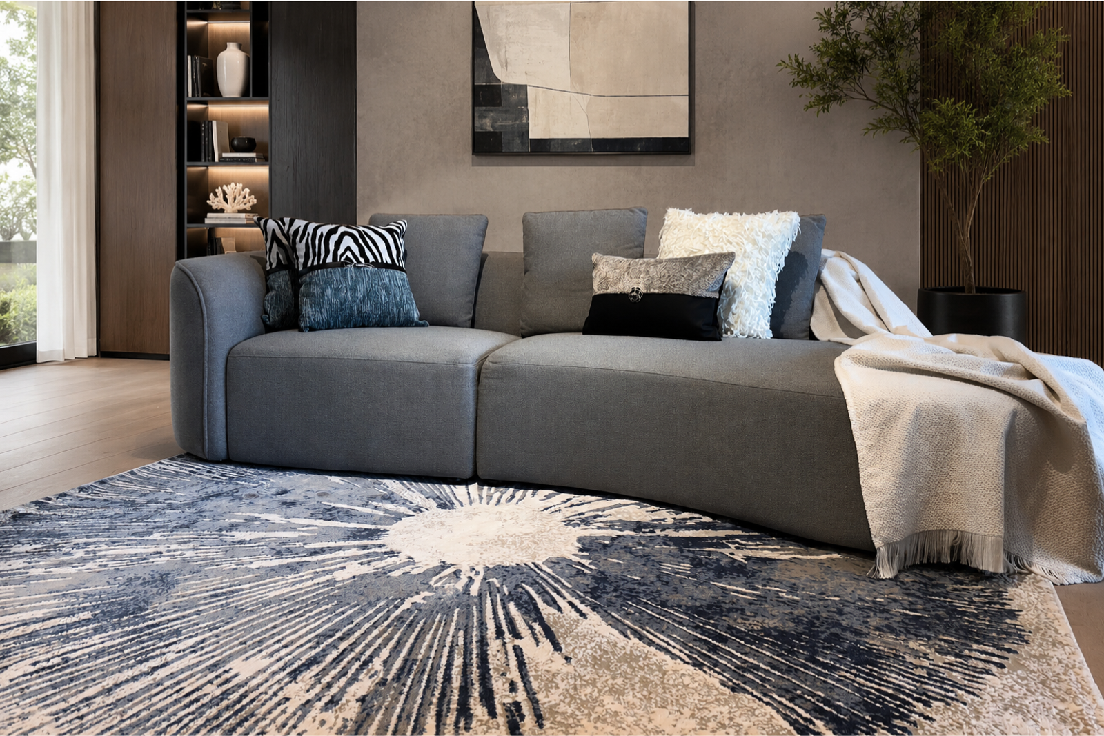 Colour Palettes for Indian Living Rooms: 5 Schemes That Work