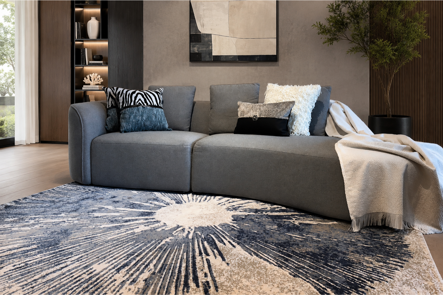 Colour Palettes for Indian Living Rooms: 5 Schemes That Work