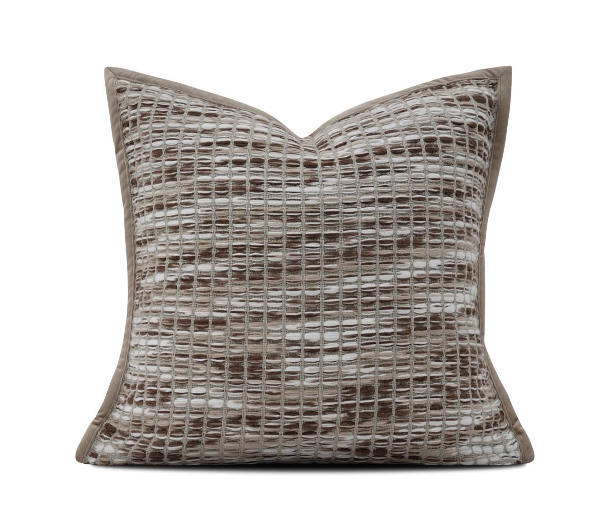 Stone Marled Texture Cushion Cover