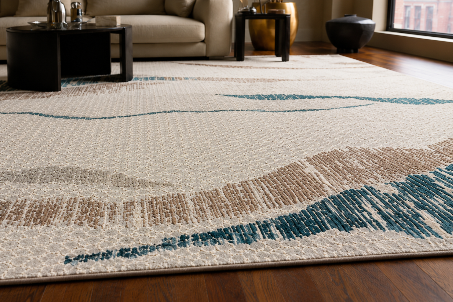 The Best Carpet Material for Indian Homes: A Buyer's Guide