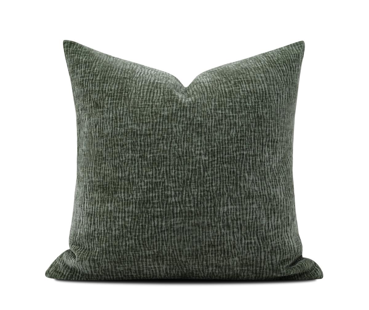 Sage Botanical Sprig Cushion Cover