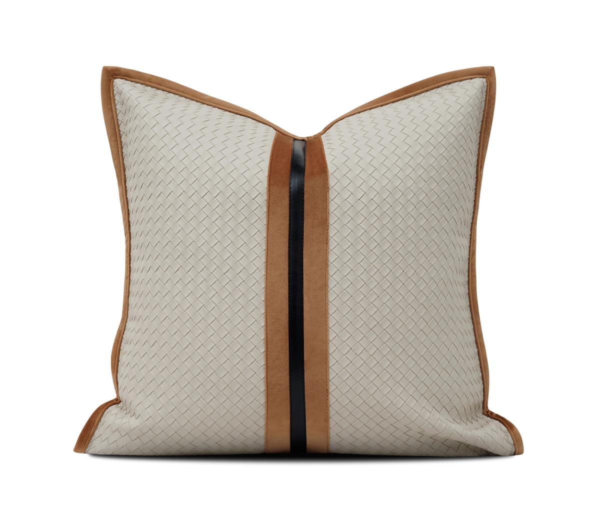 Stone Marled Texture Cushion Cover