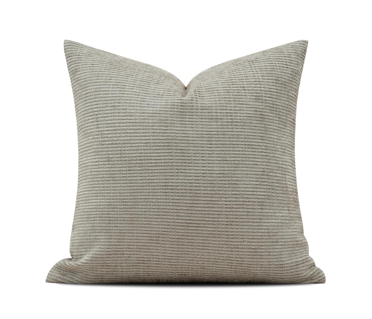 Sage Velvet Solid Cushion Cover