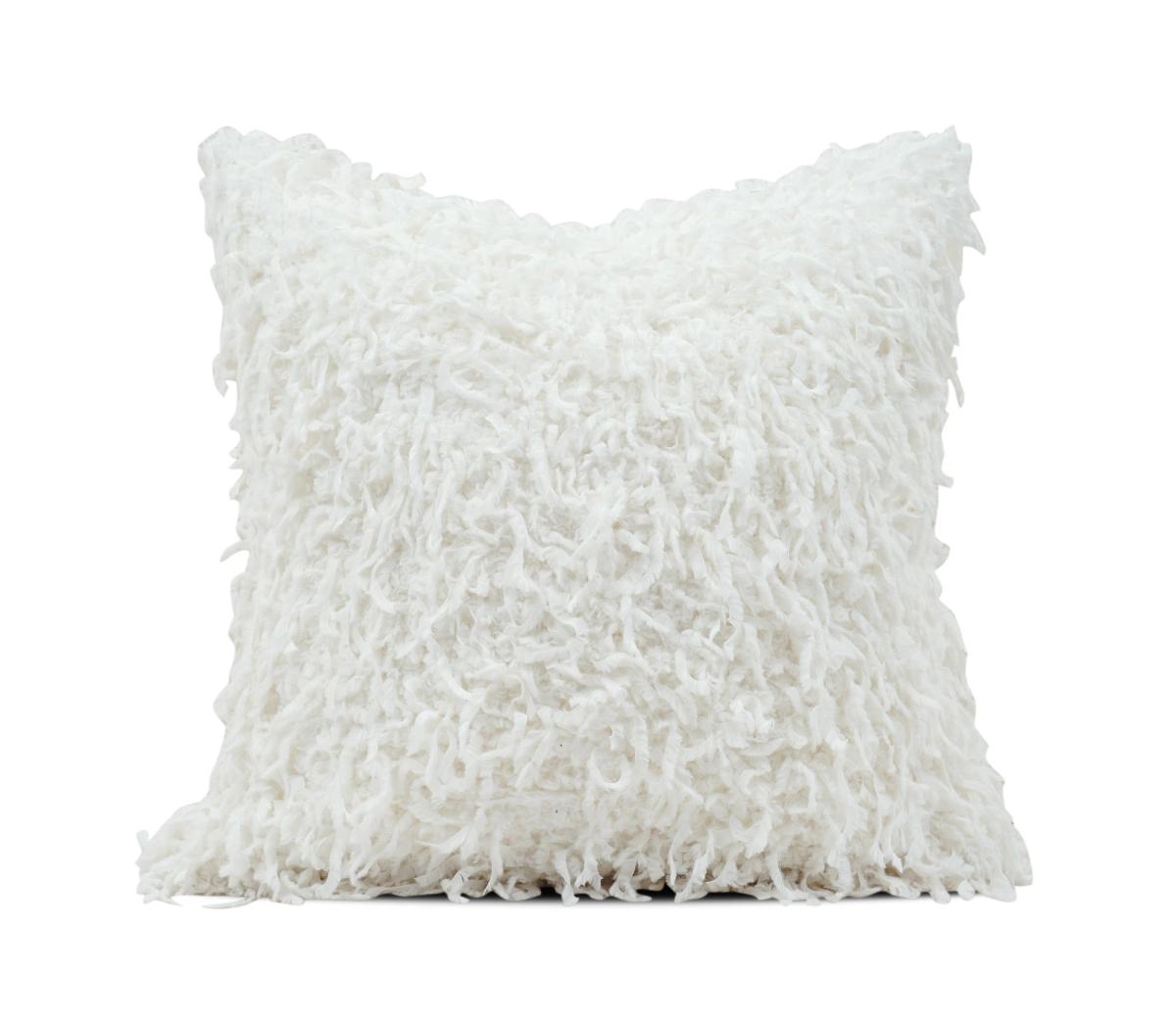 Tan Woven Texture Cushion Cover