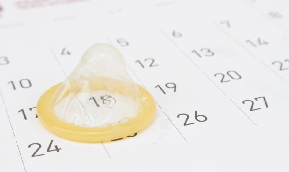 kondom og kalender