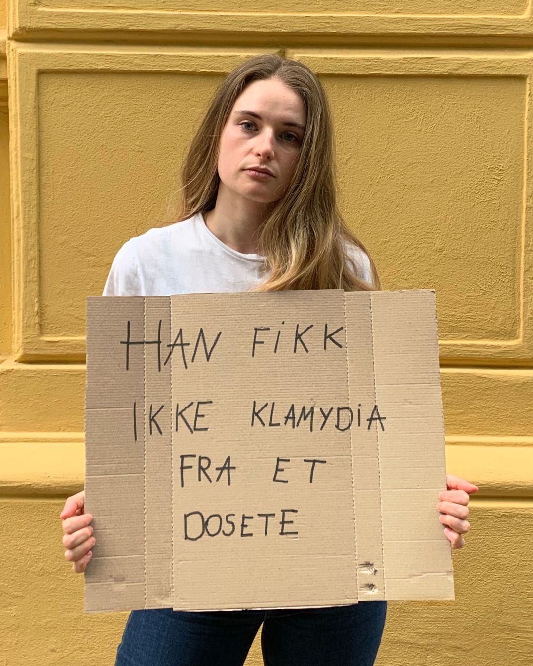 klamydia kjønnssykdom