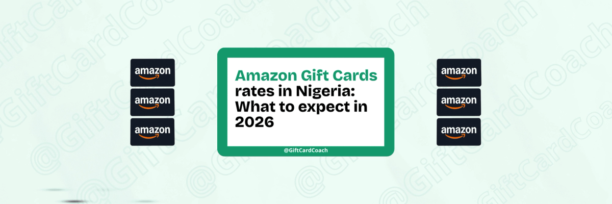 Amazon Gift Card Rates in Nigeria: What to Expect in 2025