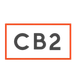 CB2 logo