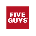 Five Guys logo