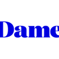 Dame logo