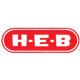 H-E-B logo