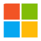 Microsoft  logo